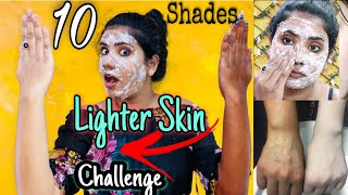 ufff😱 Unbelievable Magical SKIN WHITENING MASK😍Shocking Result [upl. by Luis]