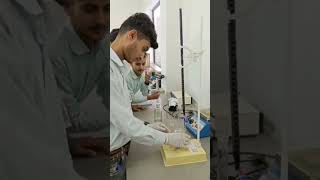 Titration  Lab pharmacysmartphone stunt mrrafansakib rafansakib automobile insta360 comedy [upl. by Glavin]