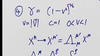 Relativistic Mechanics 1 Introduction and motivation [upl. by Barbour]