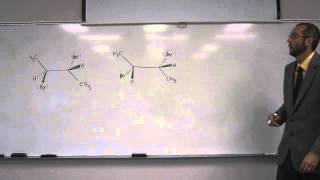 Enantiomers Diastereomers Constitutional Isomers or Identical 020 [upl. by Hnib]