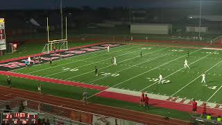 Hilldale High School vs Heritage Hall Mens Varsity Soccer [upl. by Alleinad70]