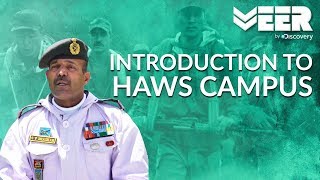 Introduction to High Altitude Warfare School  HAWS E1P1  Veer by Discovery [upl. by Fidelis131]