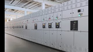 Low Voltage Switchgear [upl. by Regan]