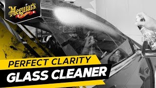 Meguiar’s Perfect Clarity Glass Cleaner – StreakFree Auto Window Cleaner [upl. by Jacquelyn]