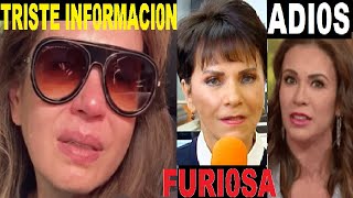 YOLANDA ANDRADE dtb PATI CHAPOY arde INGRID CORONADO otro fracaso [upl. by Asilec143]