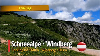 Schneealpe amp Windberg [upl. by Schuster452]