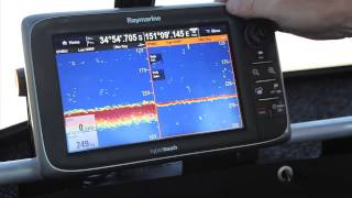 Fishing with Raymarine [upl. by Timofei]