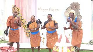 Best traditional kikuyu songs and dance [upl. by Eicnarf919]