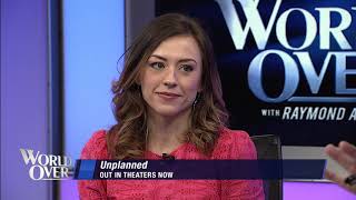 World Over  20190404 – Abby Johnson and Ashley Bratcher with Raymond Arroyo [upl. by Tomasine]