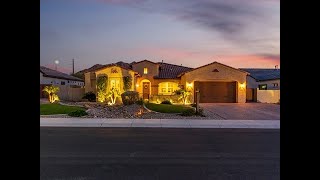 3567 E Hazeltine Way Queen Creek AZ 85142 [upl. by Torin363]