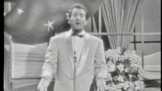 Domenico Modugno sings quotNel Blu Dipinto Di Bluquot [upl. by Mharg478]