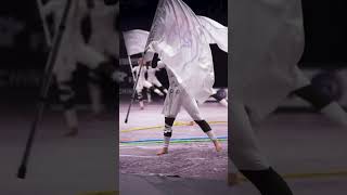 🎧🎧🎧  WGI World Championships 2024 colorguard wgi shorts [upl. by Demott]