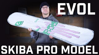 2223 Evol Skiba Pro Model [upl. by Aliab]