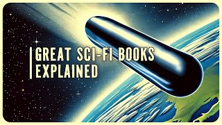 Rendezvous With Rama Great SciFi Books Explained [upl. by Owena]