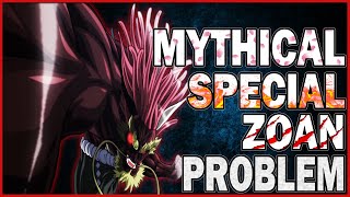 All 11 Mythical Zoan Users and Their Powers Explained One Piece Every Mythical Zoan Devil Fruit [upl. by Ibbison]