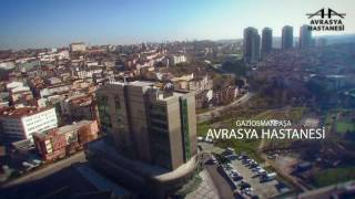 Avrasya Hastanesi Gaziosmanpaşa Küçükköy [upl. by Lilaj]