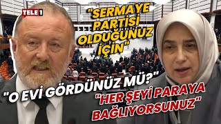 Sezai Temelli 5 çocuğun ölümü üzerinden Özlem Zengine yüklendi Siz hiç o evi gördünüz mü [upl. by Lenny599]