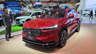 Honda All New HRV RS di GIIAS 2024 [upl. by Josephson]