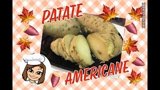 Patate Americane [upl. by Lyns]