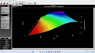 Holley Terminator X  Foxbody Mustang  software setup [upl. by Sinnej]