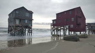 Rodanthe Cottages in Trouble [upl. by Gnoud]