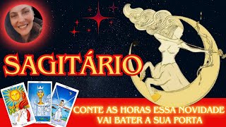 SAGITÁRIO ♐CORRE VOCÊ NÃO FAZ IDÉIA DO QUANTO A TUA VIDA VAI SE TRANSFORMAR [upl. by Haeel312]