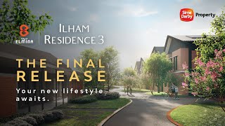 Make the Switch to new Lifestyle Homes at Ilham Residence 3 [upl. by Elery]