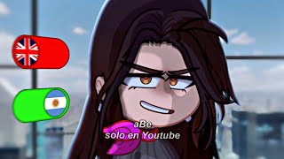 Gacha memetrend😈idk the name💀no c el nombre💀  Not Og💕 Gacha Animation⭐ [upl. by Adnat]