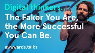 The Faker You Are The More Successful You Can Be  Pablo Stanley [upl. by Novihc942]