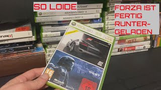 Restauration der EX Drachenlord Konsolen  Part4  XBox360 Games  Updates  Fragen [upl. by Ahsinej]