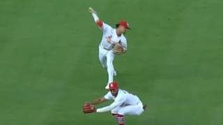 Revisiting The Hardest Infield Throw in MLB History [upl. by Watanabe166]