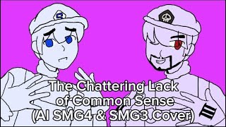 The Chattering Lack of Common Sense Cover by AI SMG4 amp SMG3 [upl. by Namso]