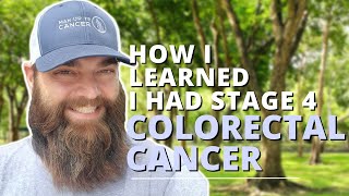 My Stage 4 Colorectal Cancer Story How I Never Lost Hope  Jason’s Story  The Patient Story [upl. by Oiril]