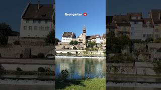 Lovely Bremgarten 🇨🇭 Switzerland swissbeautiful swissnature shortvideo shorts swissbeauty [upl. by Yemerej]