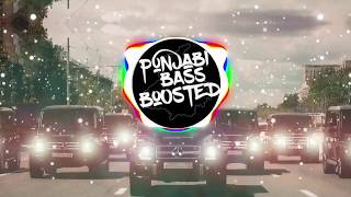 Outlaw Sidhu Moosewala BASS BOOSTED  Byg Byrd  Jatt Life Studios  PUNJABI SONGS 2019 [upl. by Auberon]