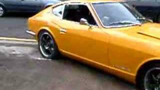 Cammy Datsun 240Z [upl. by Ndnarb]