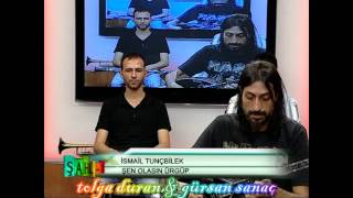 İsmail TUNÇBİLEK amp Grup DOĞAÇ 2012 CEMALİM CEMALİM [upl. by Dlared]