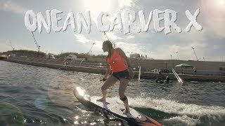 Exclusive testing of Onean Carver X Jet Board Tour S2E7 [upl. by Nalhsa]