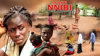 MAKYI NNIBI Help From A Powerful Stranger Patricia Bentum Yaa Jackson Ghanaian Kumawood Movie [upl. by Rockwood922]