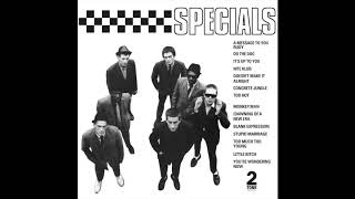 The Specials  Do The Dog Live At The Paris Theatre 1979 2015 Remaster [upl. by Ecad210]