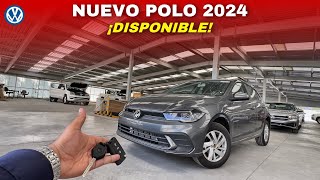 NUEVO POLO 2024 Trendline  Un Primer vistazo [upl. by Obaza585]