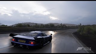 Forza Horizon 5  MOSLER MT900S  S2 Rivals  EL LAGO BLANCO [upl. by Noedig936]