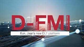 Introducing Euroclears DFMI Digital Financial Market Infrastructure [upl. by Hnirt]