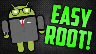 How To Root Android Phone With Computer Root Android With Computer [upl. by Nilat613]