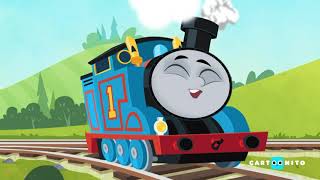 El terrible hipo  Thomas and Friends Trenes a todo vapor  Cartoonito [upl. by Pruchno]