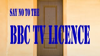 TV Licence Goon Has Cards Turned On Him [upl. by Collen3]