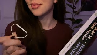 ASMR LoFi Whisper Ramble Language Study Etc 🤓 [upl. by Errehs]