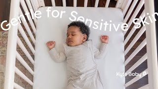 Kyte Baby  Gentle for Sensitive Skin [upl. by Romeu]