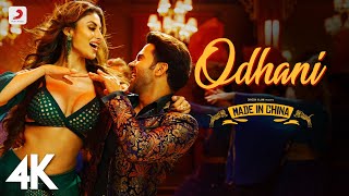 Odhani – Made In China  Rajkummar Rao amp Mouni Roy  Neha Kakkar amp Darshan Raval  Sachin–Jigar  4K [upl. by Llien]