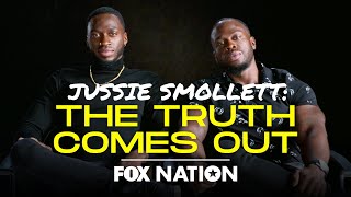 FULL EPISODE Jussie Smollett attack documentary series  Fox Nation [upl. by Ahcsap]